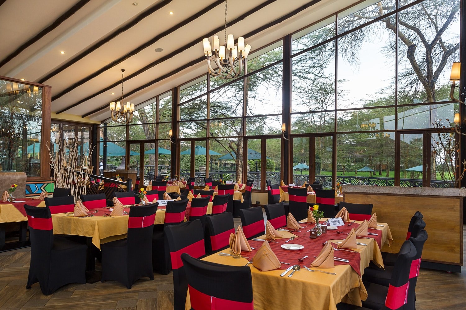 Corporate Conferences & Team Building