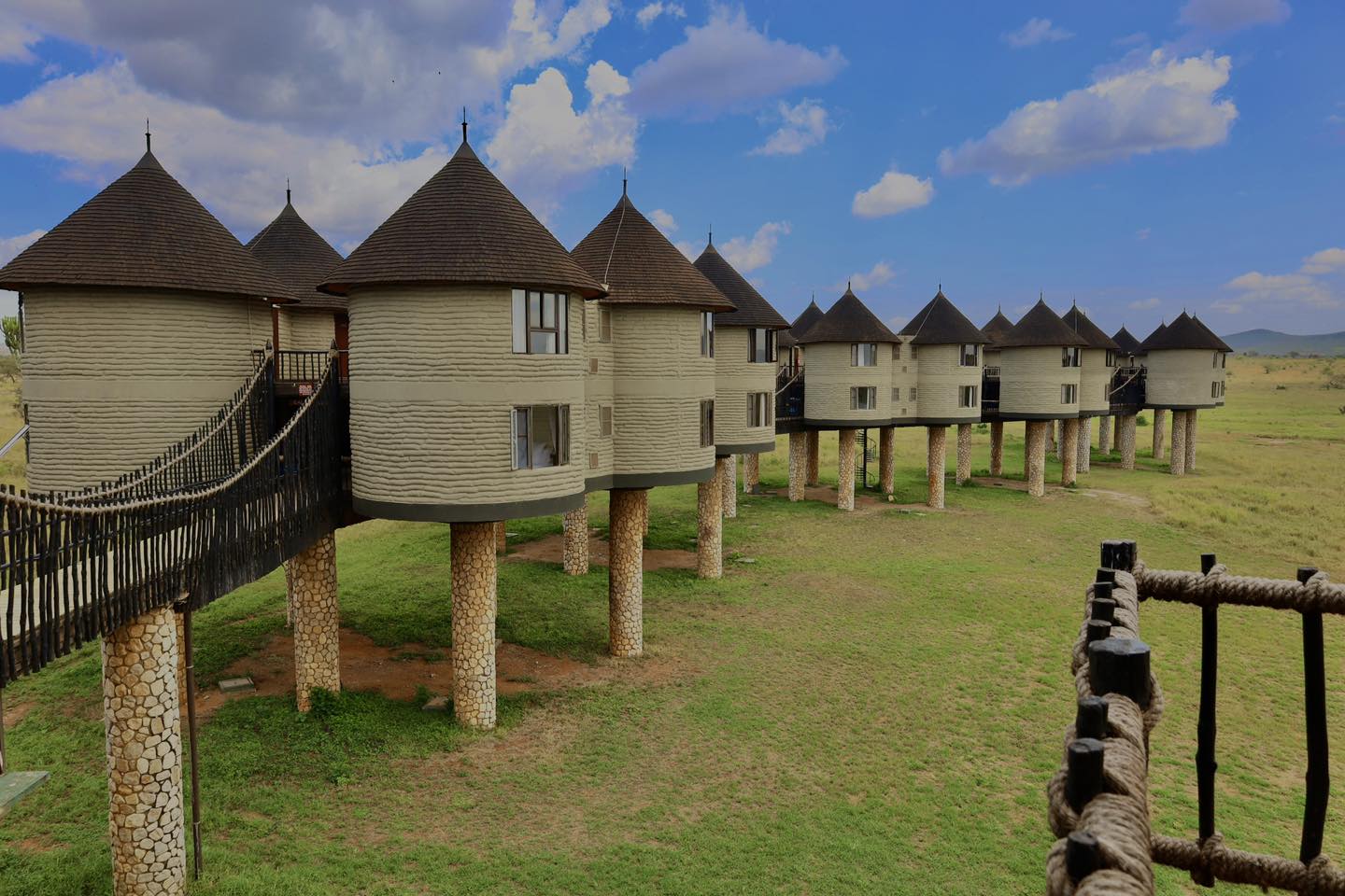 Hotel Bookings & Safaris