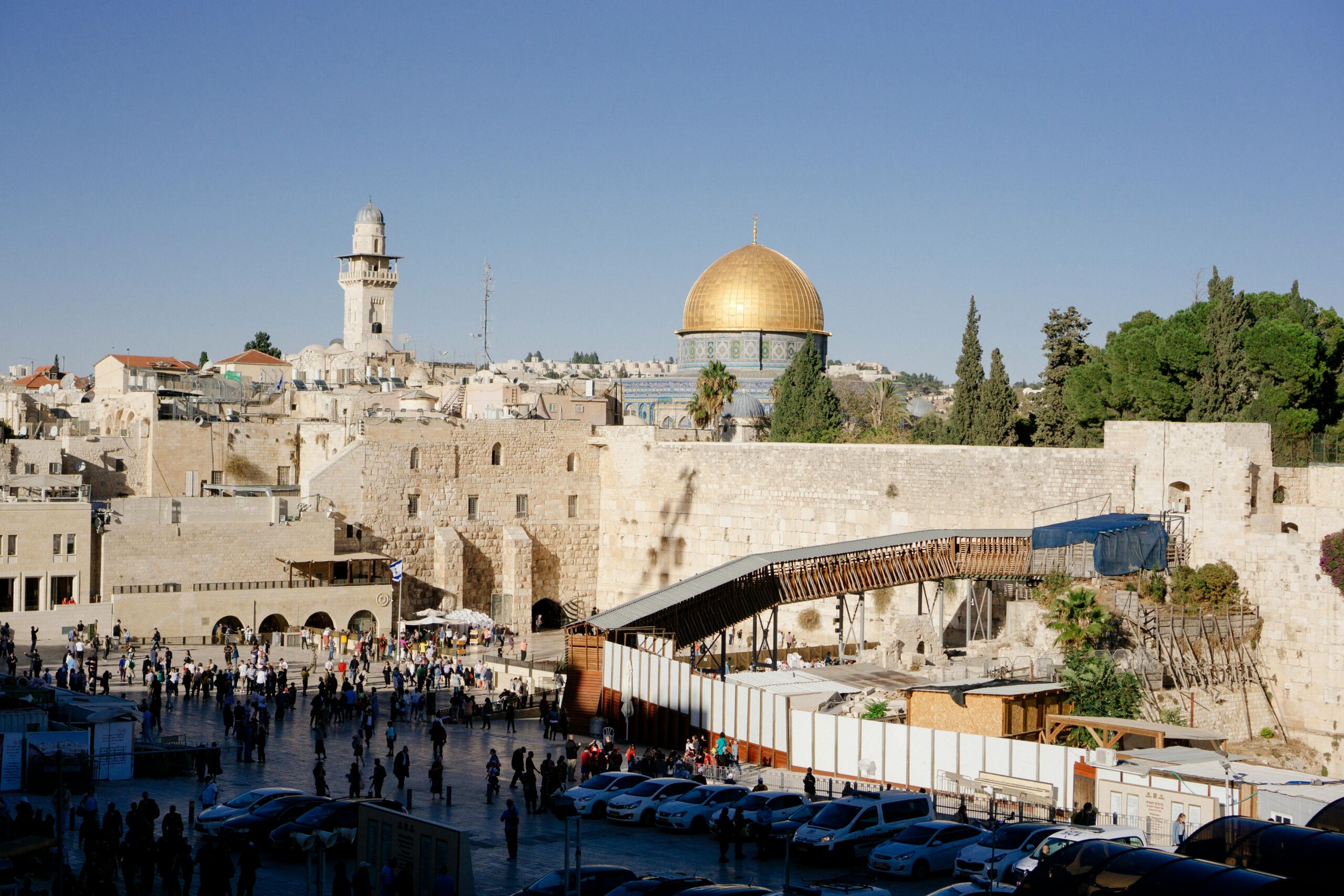 Holy Land Pilgrimages